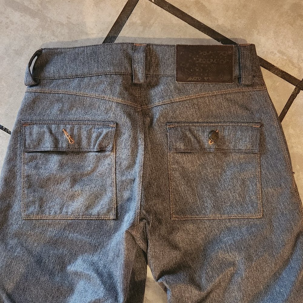 Volcom Transition Snowboard Or Ski Pants - image 5